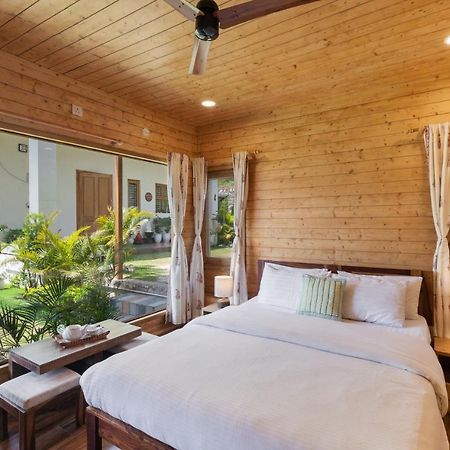 Saffronstays Mystic Homes, Dehradun Exterior foto