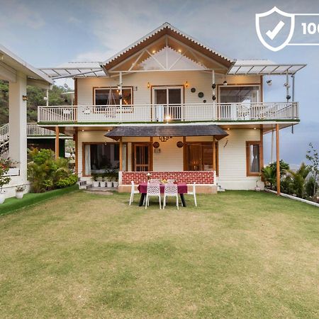Saffronstays Mystic Homes, Dehradun Exterior foto
