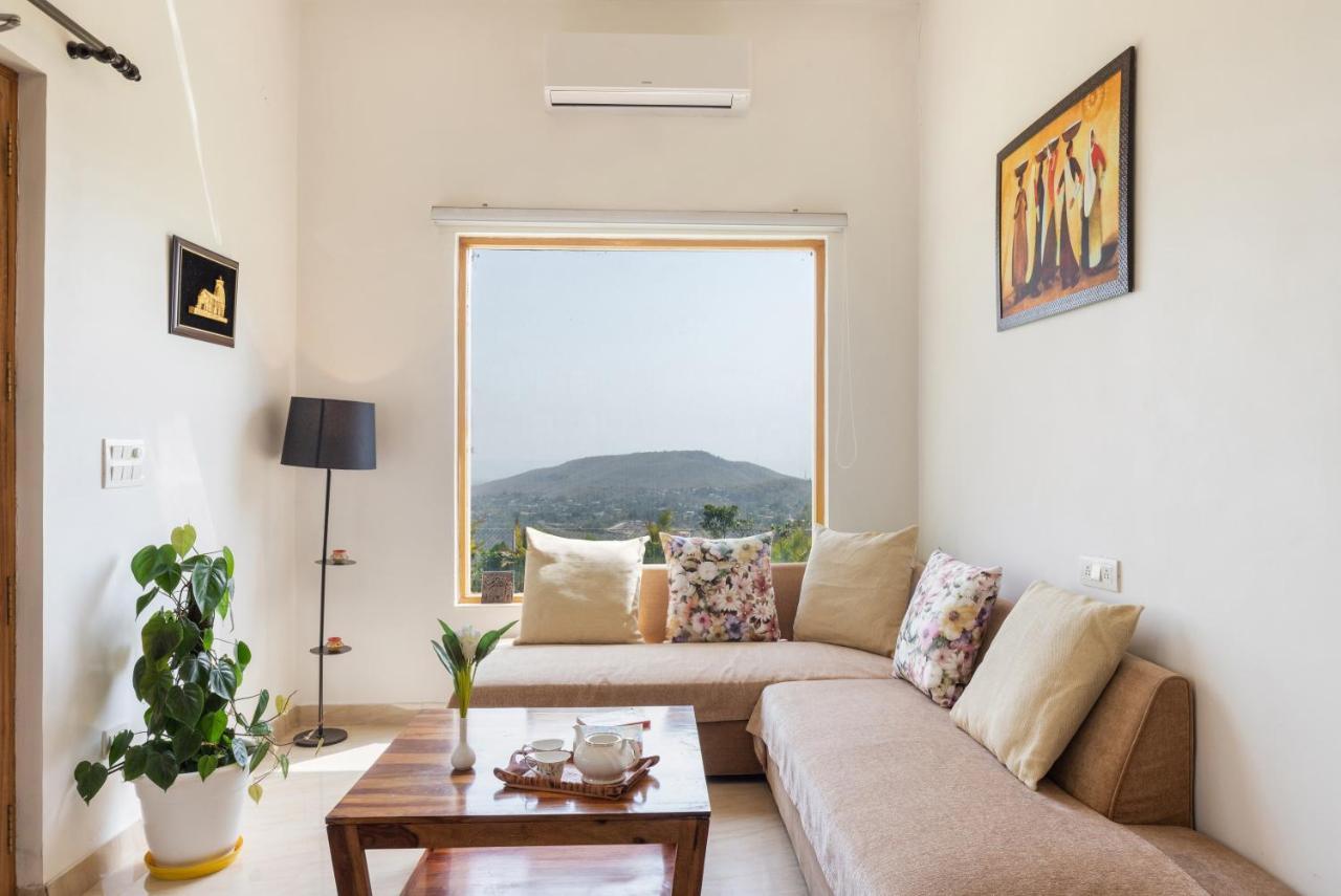 Saffronstays Mystic Homes, Dehradun Exterior foto