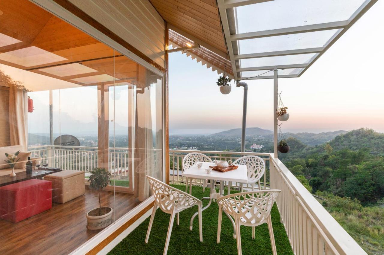 Saffronstays Mystic Homes, Dehradun Exterior foto