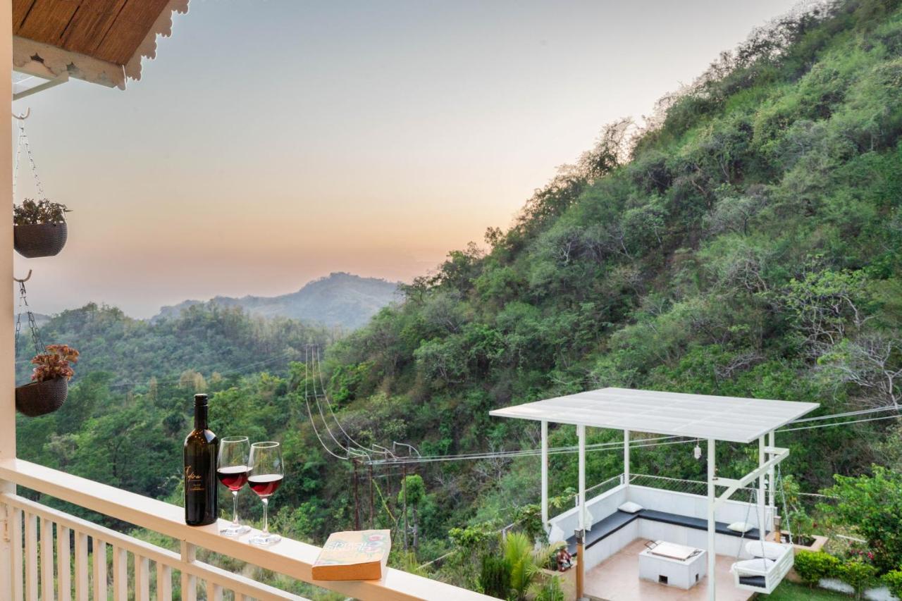 Saffronstays Mystic Homes, Dehradun Exterior foto